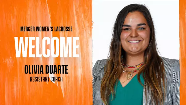 Women's Lacrosse Olivia Duarte Assistant Coach
