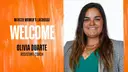 Women's Lacrosse Olivia Duarte Assistant Coach