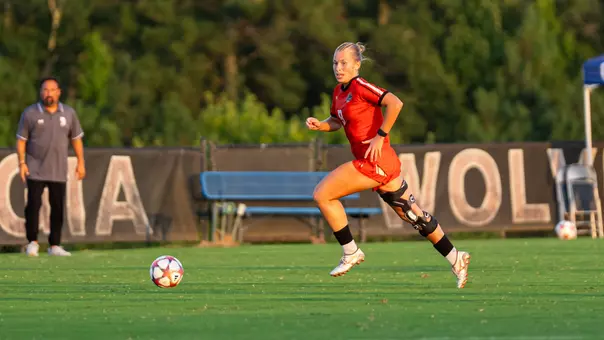 Payton Nutzman vs West Georgia