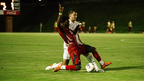 AJ Pama vs. FAU