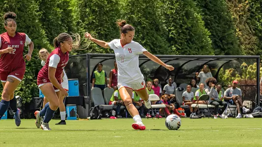Olivia Bori vs South Carolina State