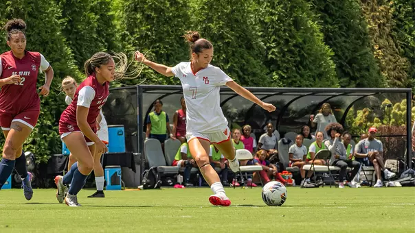 Olivia Bori vs South Carolina State
