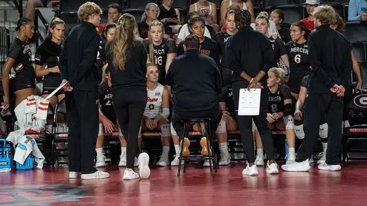 Team Meeting, Troy Invitational Preview Image