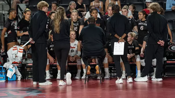 Team Meeting, Troy Invitational Preview Image