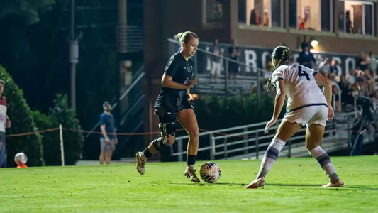 Payton Nutzman vs Georgia Southern