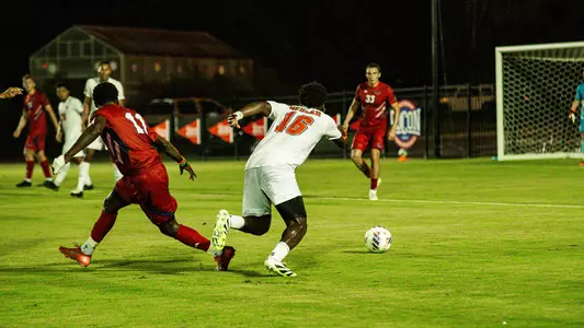 Tolu Adeyemi vs FAU