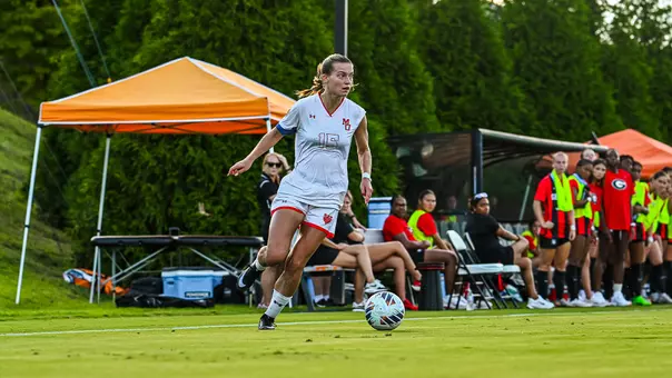 Anna Bachman vs Georgia