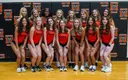 Women's Cross Country Team Photo 2026 + Iris Porter