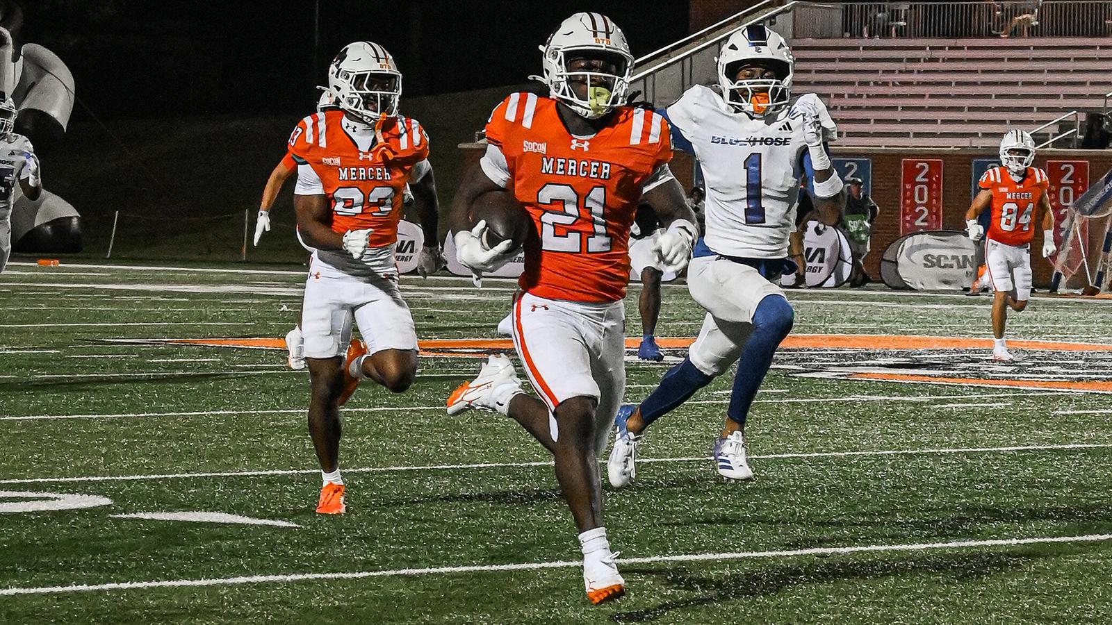 Mercer football: No. 14 Bears Welcome SoCon Rival Furman To Macon On Saturday