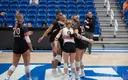 Team Huddle recap graphic vs. Gardner-Webb