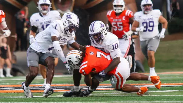 Furman v Mercer Game photo 09.12.26