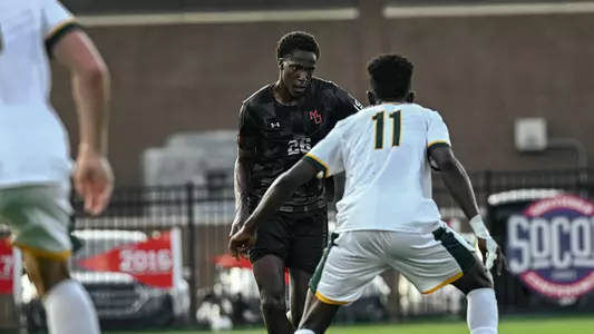 Wilson Maselle vs UAB