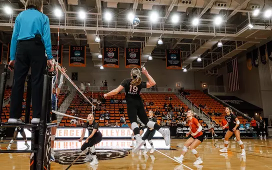 Taylor Timko Kill, Mercer vs. Georgia State Recap