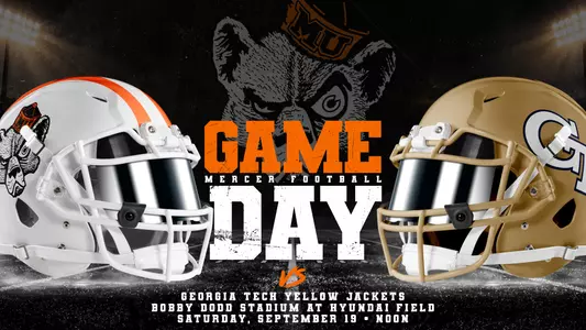 Football Gameday at Georgia Tech 09.19.26