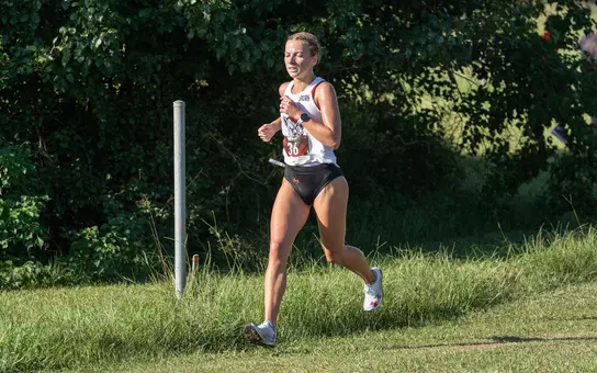 Alayna Carter? Running, Southern Showcase Recap