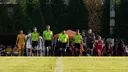 MSOC Walk Out vs UAB