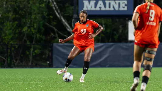 Soleil Elliott at Maine