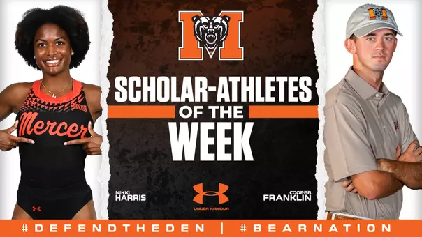 Harris/Franklin AOTW