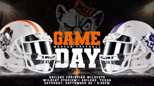 Gameday at Abilene Christian 09.26.26