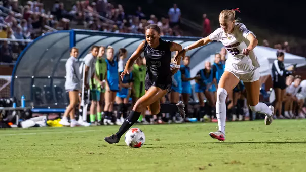 Ariel Bolton at Samford