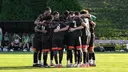 Team Huddle vs UAB