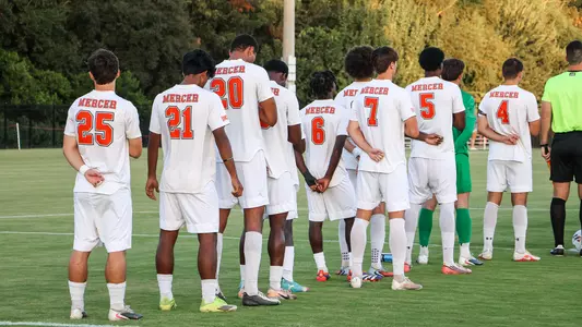 Men's Soccer vs UNCG