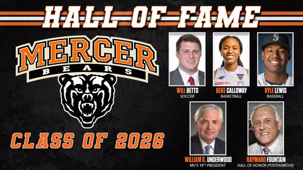 Hall of Fame 2026 Announcement