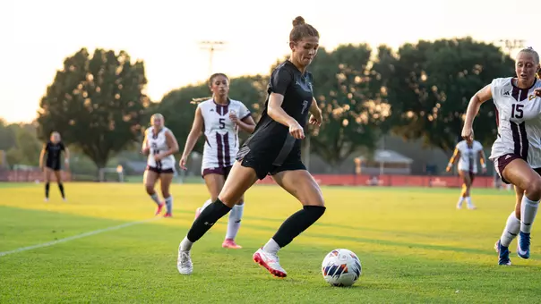 Olivia Bori at Winthrop
