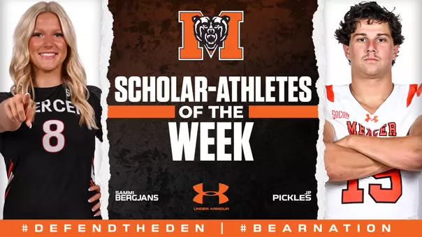 Sammi Bergjans/JP Pickles AOTW