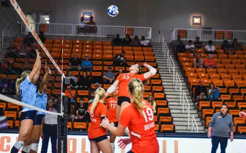 Brooklyn Palmer kill, Preview @ ETSU