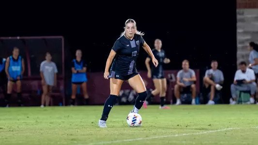 Francesca Pugliese at Winthrop