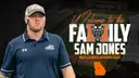 Sam Jones Announcement