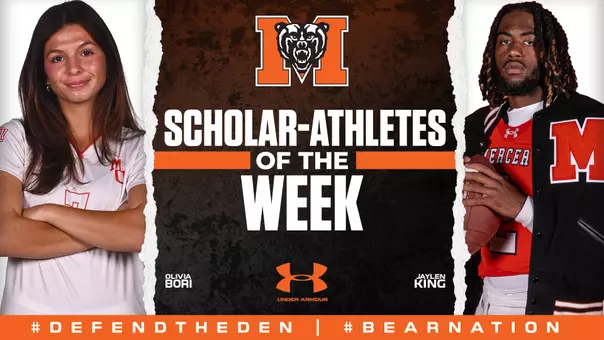 Olivia Bori/Jaylen King AOTW