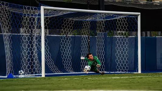 Henry Hampshaw Penalty Save vs GSU