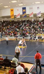 Cliff Keen Arena