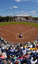 Wilpon Softball Complex, home of Alumni Field