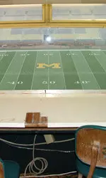 Michigan Press Box