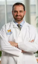 Dr. Jeffrey Kutcher is an assistant professor in U-M's Department of Neurology and the director of the Michigan Neurosport Program.