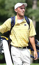 Matt Thompson set a new best with his eight-under 205 performance at Wolf Run.