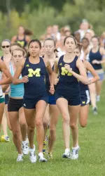 U-M competes at 1 p.m. this Friday.