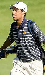 Newcomer Rahul Bakshi will make his third straight start.