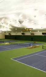 Varsity Tennis Center