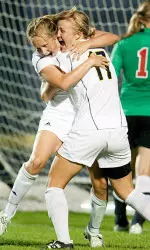 Tori McCombs and Clare Stachel