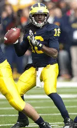 Denard Robinson