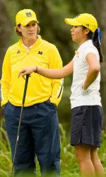 Cheryl Stacy (left) and Min Yean Tan