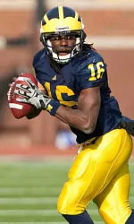 Denard Robinson