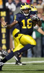 Denard Robinson