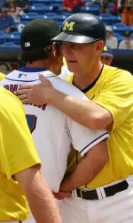 U-M alum Mike Cervenak