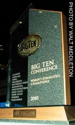 2010 Big Ten champions