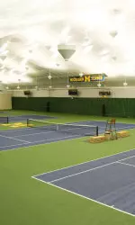 Varsity Tennis Center